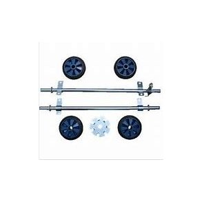 Hjulst (4-hjul) EG/EM3600 - 4500 - 5500