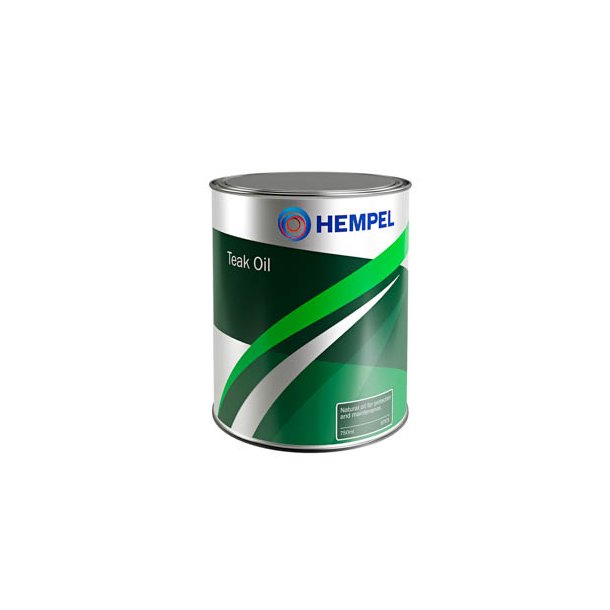 Hempel Teak Oil 0,75 l