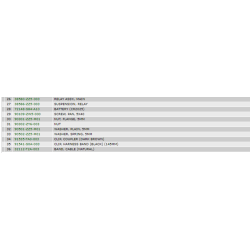 40 Nglefri betjening (1) (enkel) (mek.)