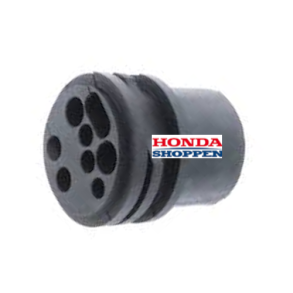 Gummiholder f/kabler