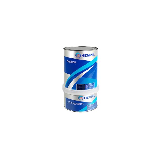 Hempel PolyGloss 21401 Cream 0,75 l