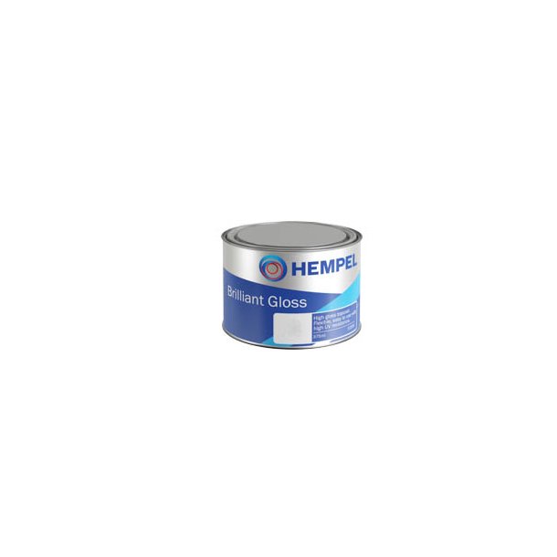 Hempel Brilliant Gloss 10231 Pure White 0,37 l