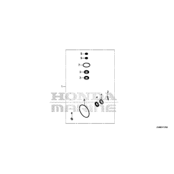 42 O-ringsst for gear