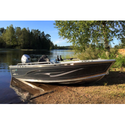 Scandica 420 ALU Standard