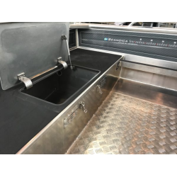 Scandica 420 ALU Standard