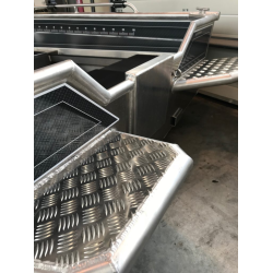 Scandica 420 ALU Standard