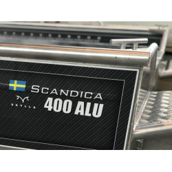 Scandica 420 ALU Standard