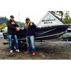 Scandica 420 ALU Standard