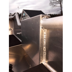 Scandica 420 ALU Standard