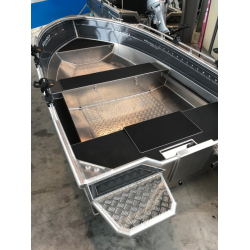 Scandica 420 ALU Standard