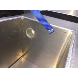 Scandica 420 ALU Standard