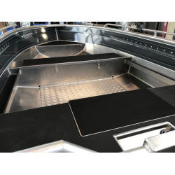 Scandica 420 ALU Standard