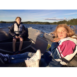 Scandica 420 ALU Standard