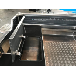 Scandica 420 ALU Standard