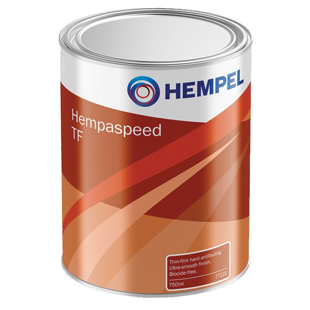 Hempel  Hempaspeed TF 30390 True Blue 0,75 l