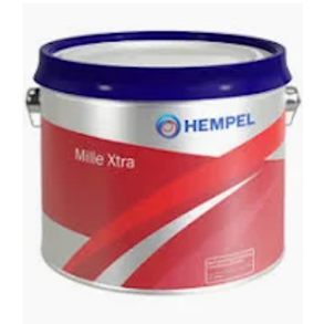 Hempel Mille Xtra Dove White 10160  2,5 l 