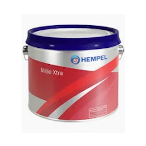 Hempel Mille Xtra Dove White 10160  2,5 l 