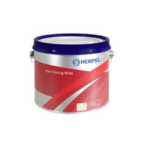 Hempel Hard Racing TecCel White 10101 2,5 l 