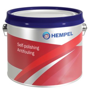 Hempel Self-polishing A/F Blue 30170 2,5 l 