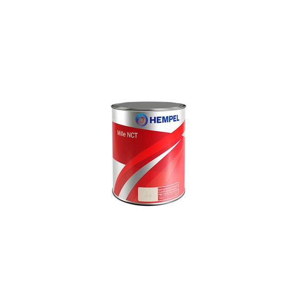 Hempel Mille NCT Grey 12400 0,75 l 