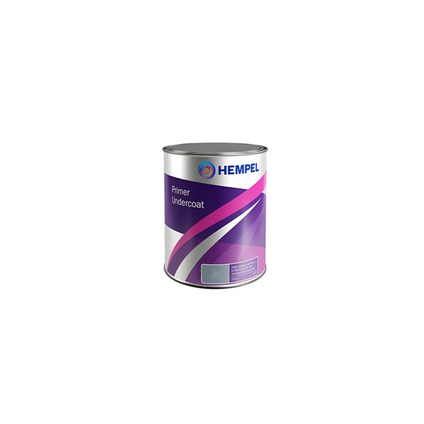 Hempel Undercoat Primer (Alkyd) White 0,75 l