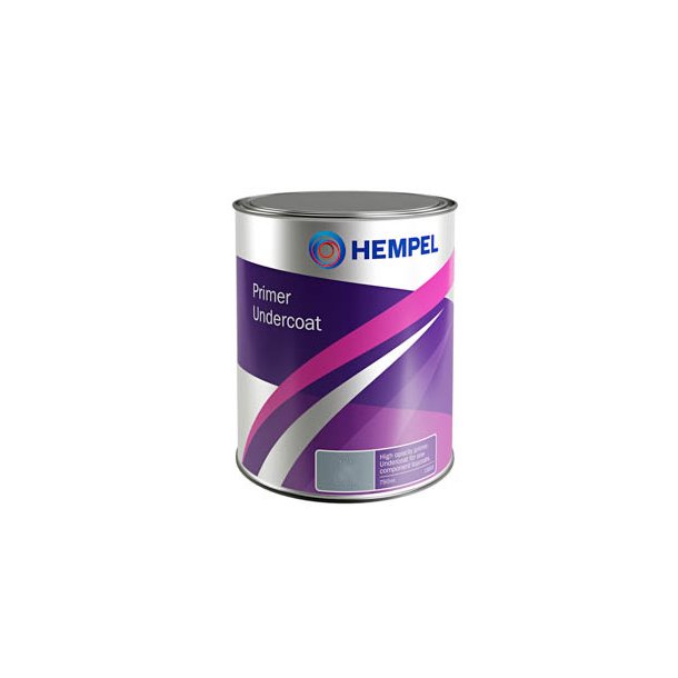 Hempel Undercoat Primer (Alkyd) White 0,75 l