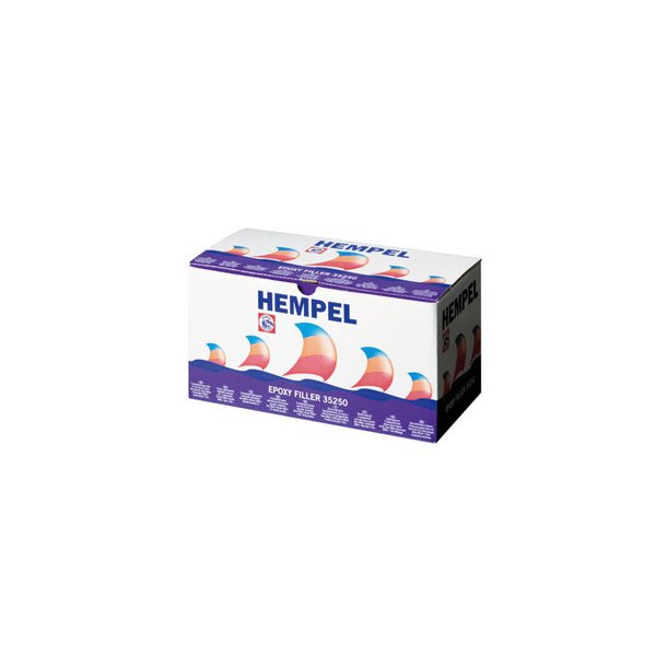 Hempel Epoxy Filler 35251 Grey 1 l (2x0,5 l)