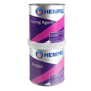 Hempel Profair Filler 30540 1 l