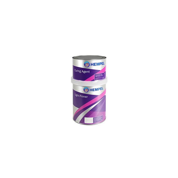 Hempel Light primer 12170 Stone Grey 0,75 l