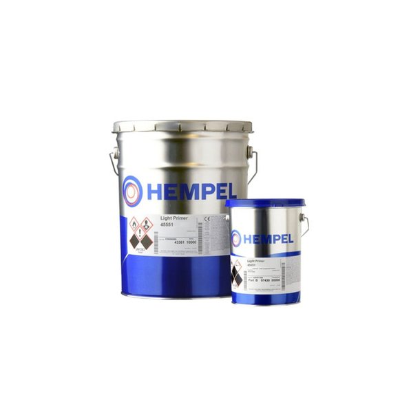 Hempel Light primer 12170 Stone Grey 5 l