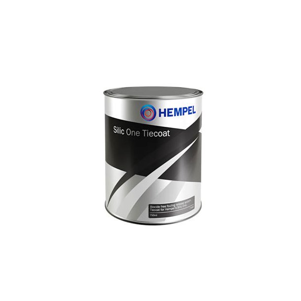 Hempel Silic One Tiecoat 23410 Yellow 0,75 l