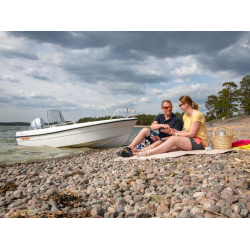 TERHI 450 C + HONDA BF-40-LRTU