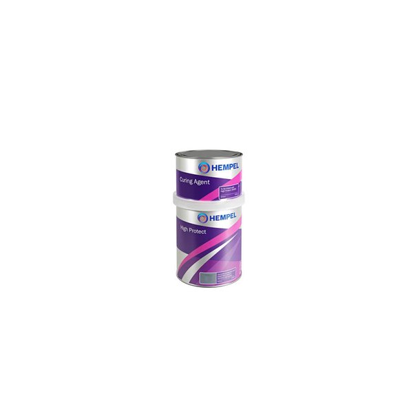 Hempel High Protect 13700 Grey 0,75 l