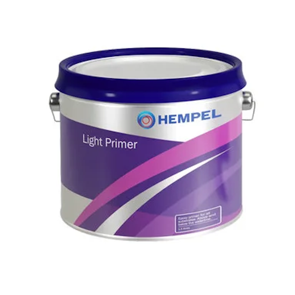 Hempel Base Light primer 11630 Off White 1.5 l