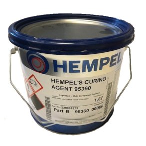 Hempel H?rder Poly Gloss 95370 2,5 l