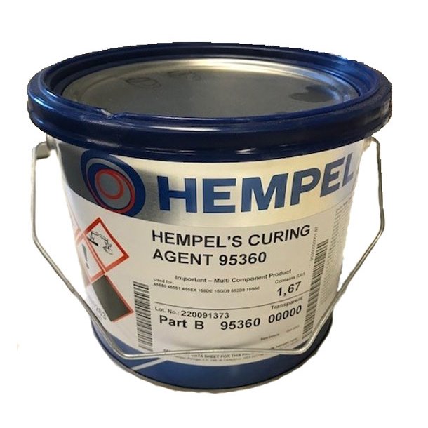 Hempel H?rder Poly Gloss 95370 2,5 l