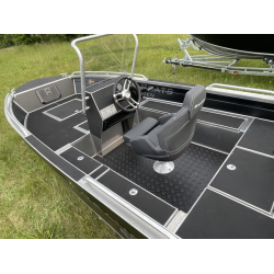 Scandica 475 ALU Console