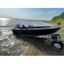 Scandica 475 ALU Console