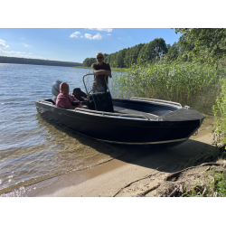 Scandica 475 ALU Console