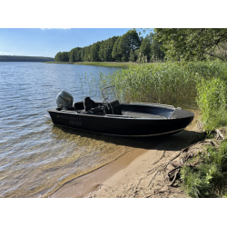 Scandica 475 ALU Console