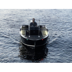 Scandica 475 ALU Console