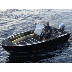 Scandica 475 ALU Console