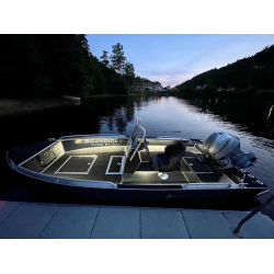 Scandica 475 ALU Console