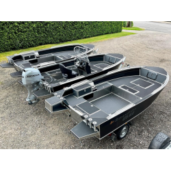 Scandica 475 ALU Console