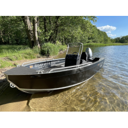 Scandica 475 ALU Console