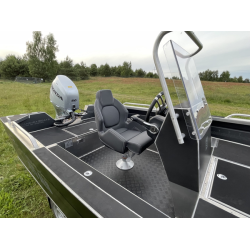 Scandica 475 ALU Console