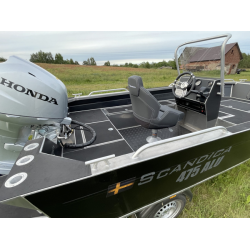 Scandica 475 ALU Console