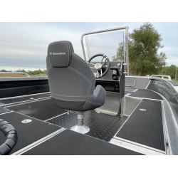 Scandica 475 ALU Console