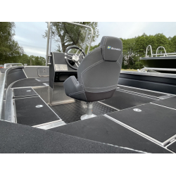 Scandica 475 ALU Console