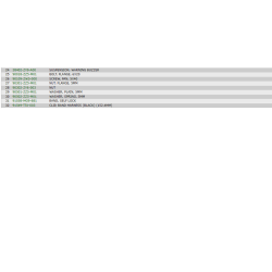 5 Fjernbetjeningsboks (Top, enkel) (Sekundr)